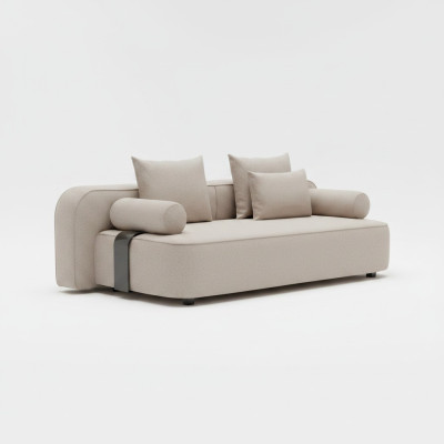 Sofa im modernen Stil  Ein schöner Akzent für Ihr Interieur