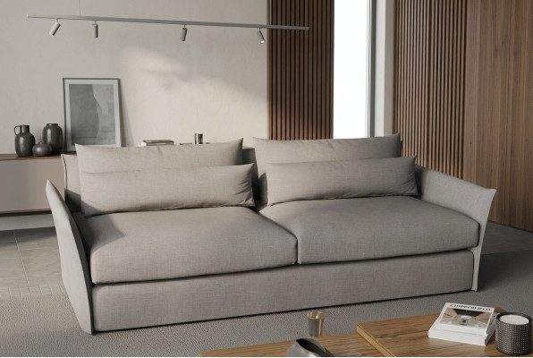 Sofa für das Wohnzimmer Weicher Komfort in modernem Stil