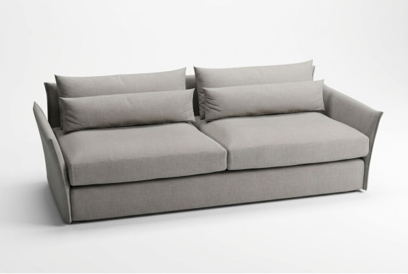 Sofa für das Wohnzimmer Weicher Komfort in modernem Stil