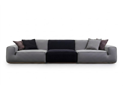 Sofa im zeitgenössischen Stil Spektakulärer Komfort im Minimalismus