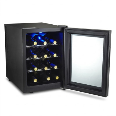 Weinlagerschrank Weinkühlschrank Weinlagergerät Weinkühlvitrine Weinmöbel