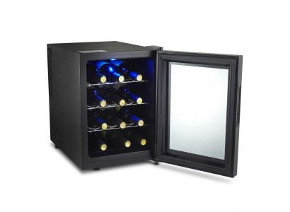 Weinlagerschrank Weinkühlschrank Weinlagergerät Weinkühlvitrine Weinmöbel