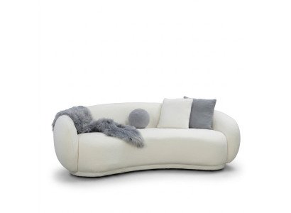 Wohnlandschaft Sofa Dreisitzer Couch Modern Komfortabel Elegant