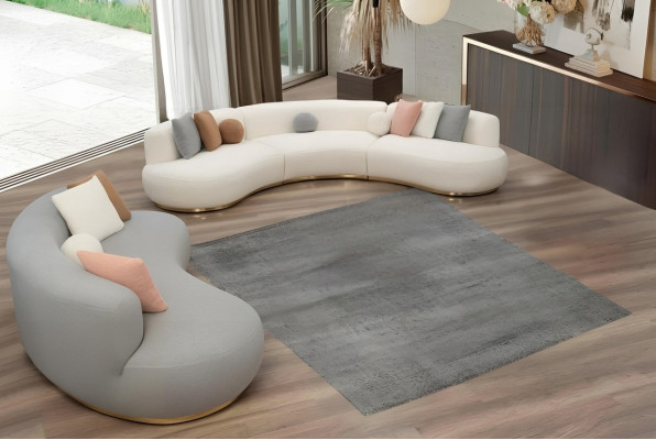Wohnlandschaft Couch Set Sofagarnitur Sofa Modern Praktisch Stilvoll