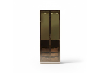 Schrank Kleiderschrank modular modern Schlafzimmer Design praktisch