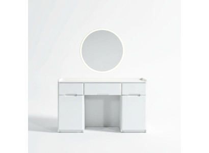 Kosmetiktisch Schminktisch modern kompakt für Schlafzimmer