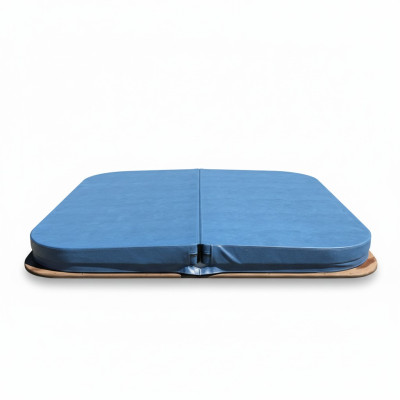 Whirlpool-Abdeckung Outdoor Spa Hot Tub Cover Lifter Poolabdeckung 200x200 cm