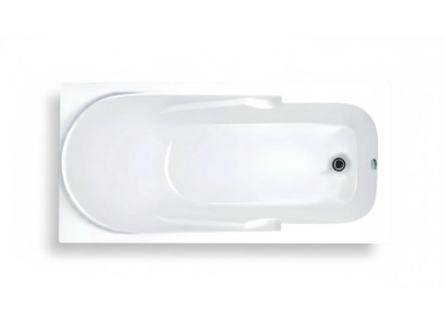 Entspannungsbad Badewanne Luxuswanne Wellnesswanne Bad Einbauwanne 170x80 cm