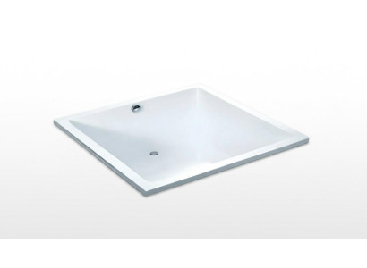 Einbauwanne Entspannungsbad Badewanne Bad Luxuswanne Wellnesswanne 150x150 cm