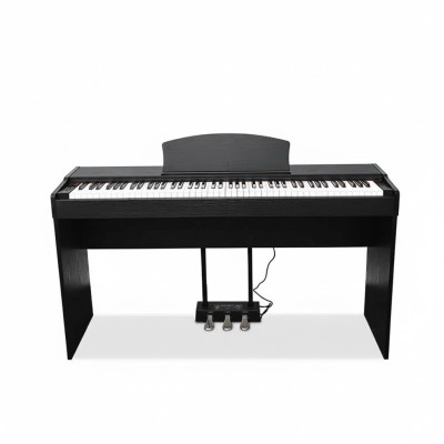 Elegantes Digitalpiano mit kraftvollem Klang und modernen Funktionen