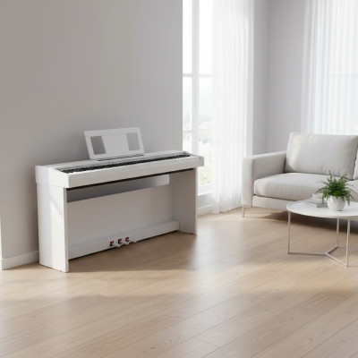 Digitales Klavier in einem eleganten Gehäuse mit hervorragender Klangqualität