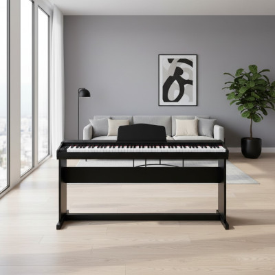 Stylischer Synthesizer mit vielen Klängen – für abwechslungsreiche Sounds
