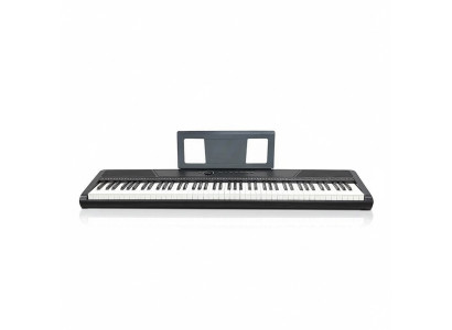 Komfortables Digitalpiano: 88 Tasten, Rhythmen, Bluetooth – ideal für Musiker