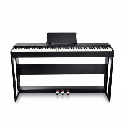 Digitalpiano Piano Stage Klavier Schwarzes Heimklavier Klaviere