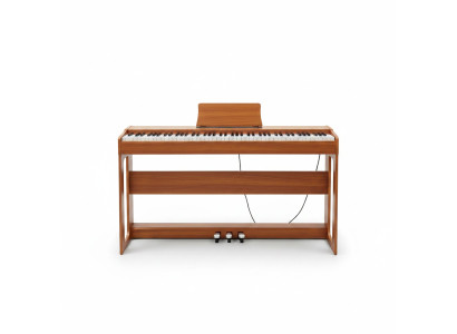 Digitalpiano Piano Stage Klavier Braunes Heimklavier Klaviere