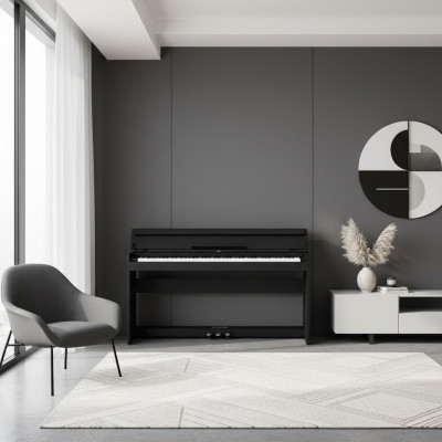 Digitales Klavier Piano Heimklavier Digital Keyboard 137cm
