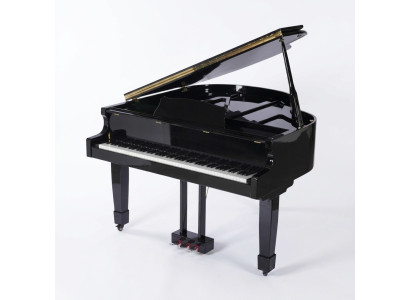 Digitalpiano Flügelklavier Klavier Hochglanz Schwarz Piano Klaviere