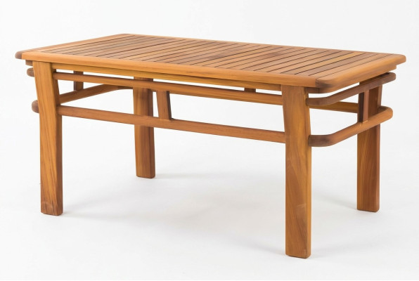 Eleganter Brauner Esstisch aus Holz für modernes Zuhause