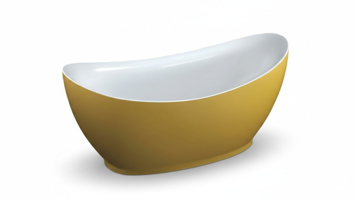Badewanne Acrylwanne Designwanne Wanne Komfortwanne Wellnesswanne 170x80 cm