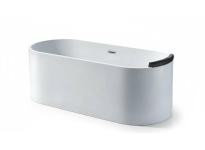 Komfortwanne Relaxwanne Acrylwanne Luxuswanne Badewanne Pflegewanne 170x70 cm