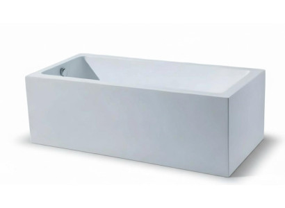 Bad Badewanne Acrylwanne Luxuswanne Wellnesswanne Komfortwanne 170x80 cm