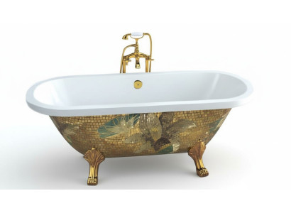 Acrylwanne Badewanne Designwanne Luxuswanne Wellnesswanne 180x82 cm
