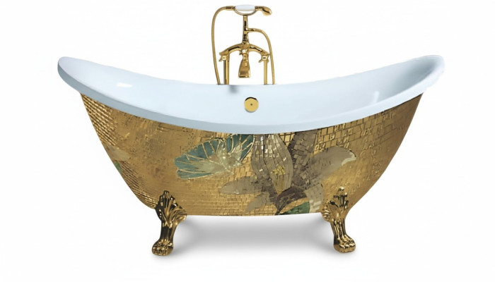 Design-Badewanne Luxuswanne Relaxwanne Badewanne Komfortwanne	170x80 cm