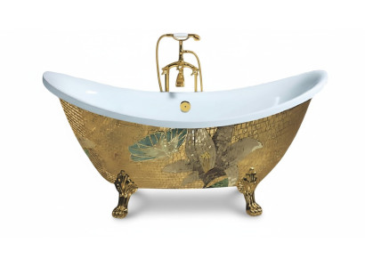 Design-Badewanne Luxuswanne Relaxwanne Badewanne Komfortwanne	170x80 cm