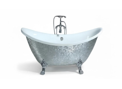 Acrylwanne Design-Badewanne Komfortwanne Relaxwanne Wanne Bad 170x80 cm