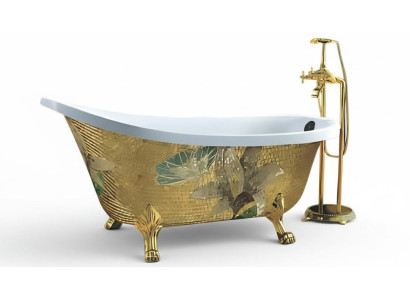 Luxuswanne Designwanne Relaxwanne Acrylwanne Raumsparwanne Wanne 181x88 cm
