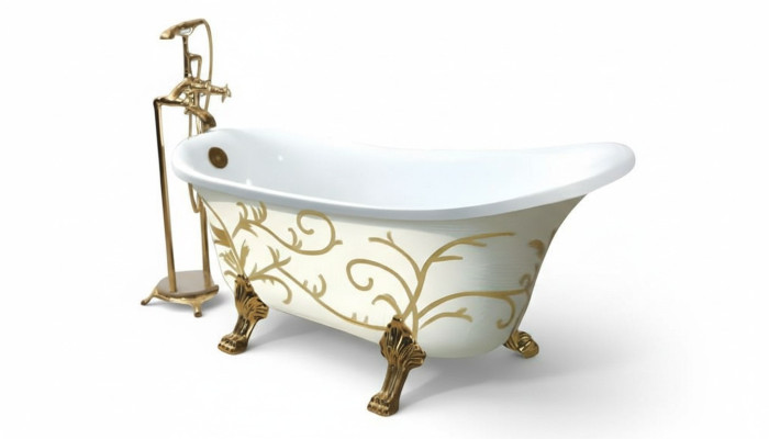Wanne Badewanne Badewanneneinsatz Bad Luxuswanne Wellnesswanne 181x88 cm