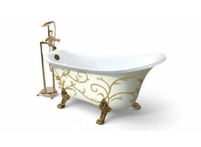 Wanne Badewanne Badewanneneinsatz Bad Luxuswanne Wellnesswanne 181x88 cm