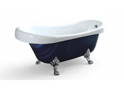 Relaxwanne Badewanne Komfortwanne Acrylwanne Wanne Bad Designwanne 170x80  cm