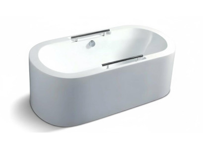 Raumsparwanne Badewanne Komfortwanne Pflegewanne Luxuswanne Wanne 170x85 cm