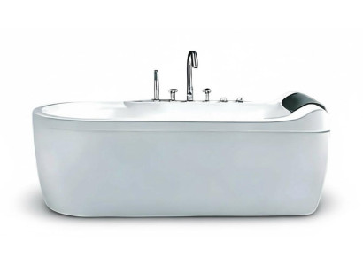 Badewanne Designwanne Luxuswanne Wellnesswanne Acrylwanne Komfortwanne 171x85 cm
