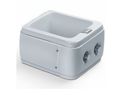 Fußpflegewanne Fußbadewanne Fußwellnessbad Fußwanne Pedikürebecken 61x51 cm
