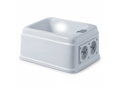 Fußsprudelbad Fußmassagebad Fußbadewanne Pedikürebecken Fußwanne 57x45 cm