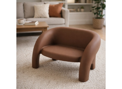 Modernes 2-Sitzer Sofa mit hohem Sitzkomfort und zeitlosem Design