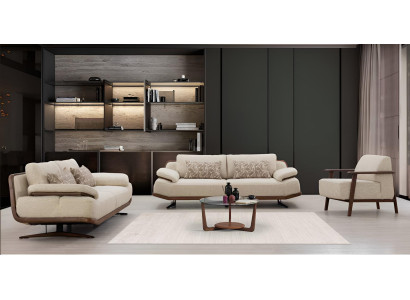 Stilvolle Sofas und Sessel für modernes Wohnen Elegantes Design für Ihr Zuhau