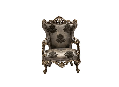 Sessel im klassischen Stil mit elegantem, zeitlosem Design