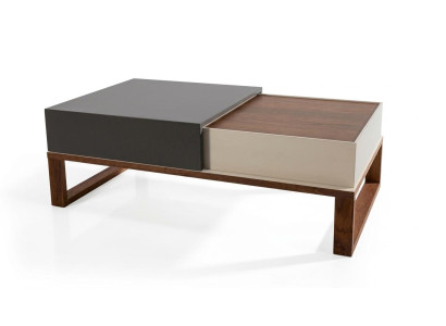 Moderner Couchtisch im stilvollen Design mit eleganter Ausstrahlung