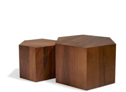 2 moderne Couchtische im stilvollen Design für Ihr Wohnzimmer
