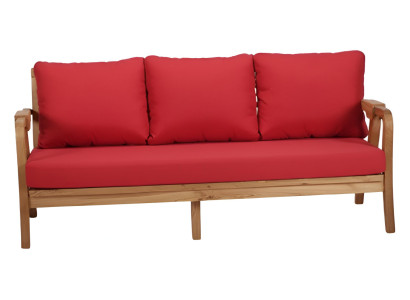 3-Sitzer Sofa Gartenmöbel Garten Sofa Modern Sofa 3-Sitzer