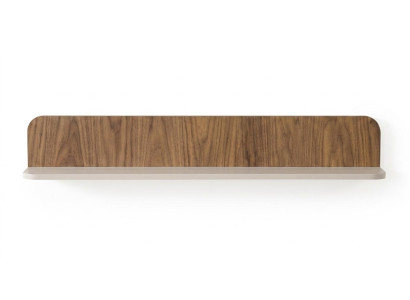 Ablage Regal Stil modern Farbe braun neu bequem praktisch Wohnzimmer