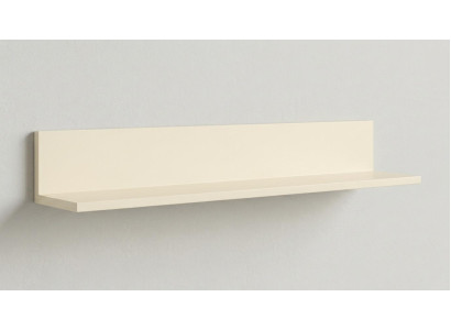 Oberes Regal Stil modern Farbe beige neu Wohnzimmer bequem komfortabel