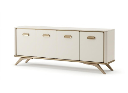 Konsole Stil modern weiß Wohnzimmer praktisch bequem komfortabel