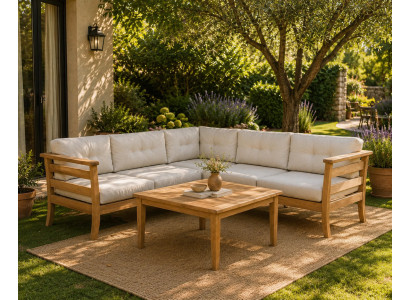 Polstergarnitur Set 3SitzerSofa Couchtisch Bequem praktisch