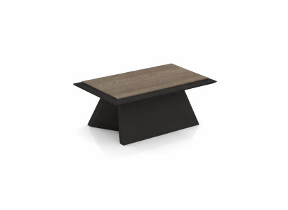 Premium Couchtisch modern schwarz holz wohnzimmer möbel