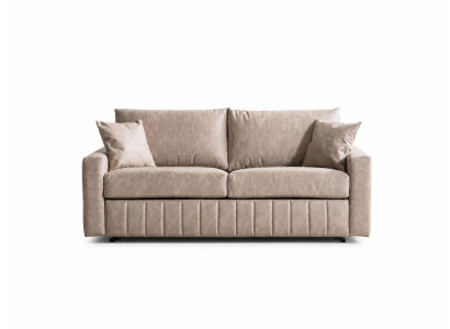 Modernes Schlafsofa mit weicher Polsterung italienisches Polstersofa
