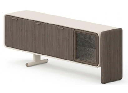 Konsole Stil modern schwarz geräumig Wohnzimmer komfortabel